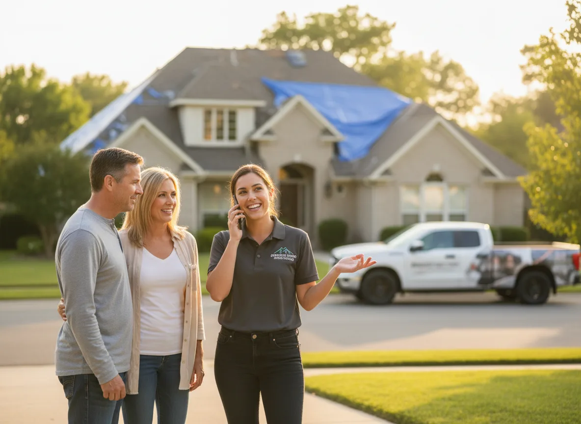 Emergency Roof Repair Lowry, VA FAQs